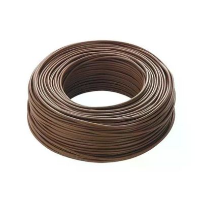 LOMBARDIANGELO Cavo unipolare FS17 1,5 mm² marrone in PVC, 450/750 V