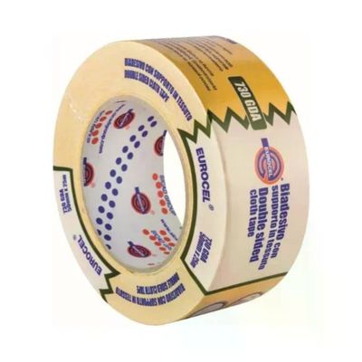Eurocel 730GDA Nastro Biadesivo per Moquette e Tappeti, 50 mm x 25 m