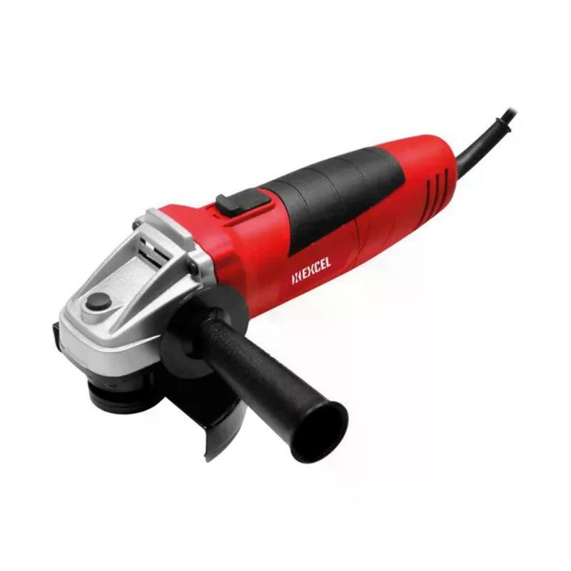 EXCEL CDF06381 Smerigliatrice angolare 500 W, disco 115 mm EXCEL CDF06381 Smerigliatrice angolare 500 W, disco 115 mm