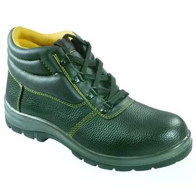 VIGOR-BLINKY Classic Scarpe Antinfortunistiche Alte Nere, Taglia 43