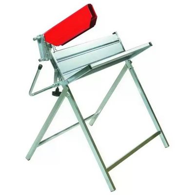VIGOR-BLINKY Vigor 46190-10 Cavalletto Taglialegna in Acciaio Zincato per Motosega, 75 cm