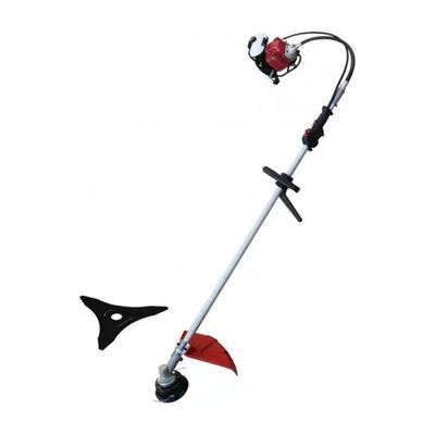 EXCEL 60847 Decespugliatore a Zaino 51,7 cc con Testina e Disco