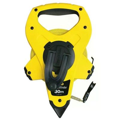 Stanley Powerwinder 2-34-775 – Rotella metrica in fiberglass 60 m