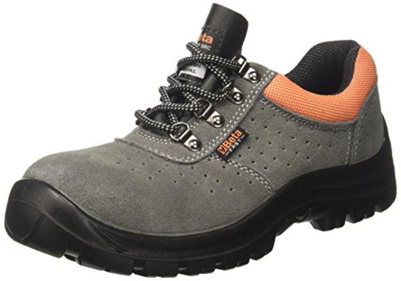 BETA Scarpe Antinfortunistiche Beta 7246E S1P Grigie – Taglia 39