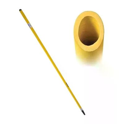 Australian 61362 Manico per Rastrello in Fibra di Vetro, 180 cm, Giallo Australian 61362 Manico per Rastrello in Fibra di Vetro, 180 cm, Giallo