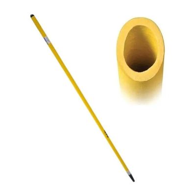 Australian 61362 Manico per Rastrello in Fibra di Vetro, 180 cm