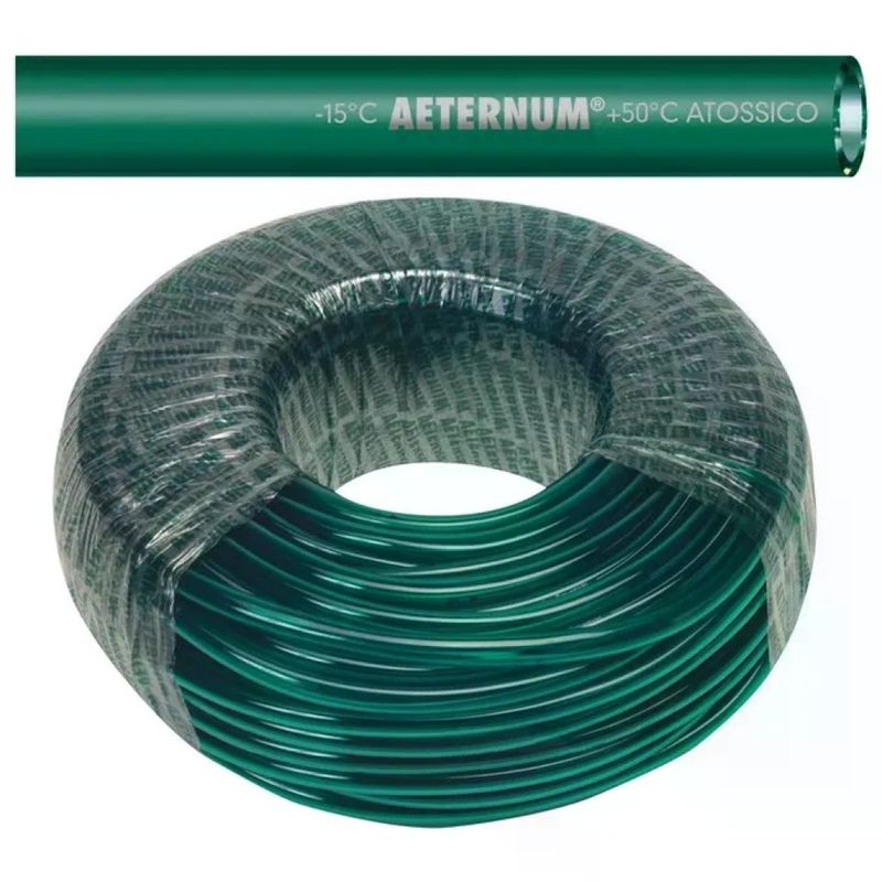 FITT Aeternum Tubo da Irrigazione Antigelo Verde 19×26 mm, 50 m