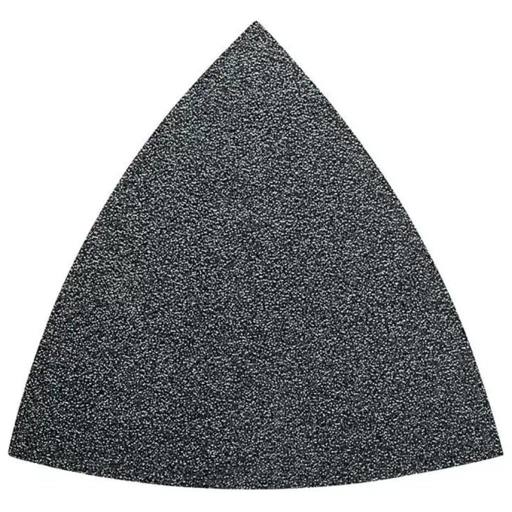 FEIN Fogli Abrasivi Triangolari Grana K120 – 50 Pezzi