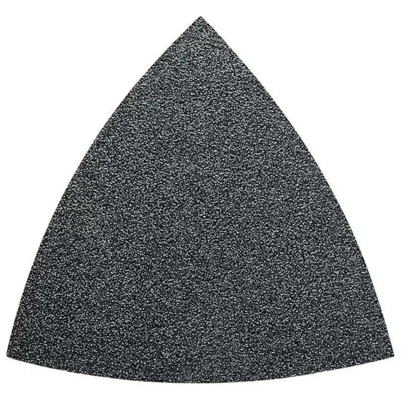 FEIN Fogli Abrasivi Triangolari Grana K120 – 50 Pezzi
