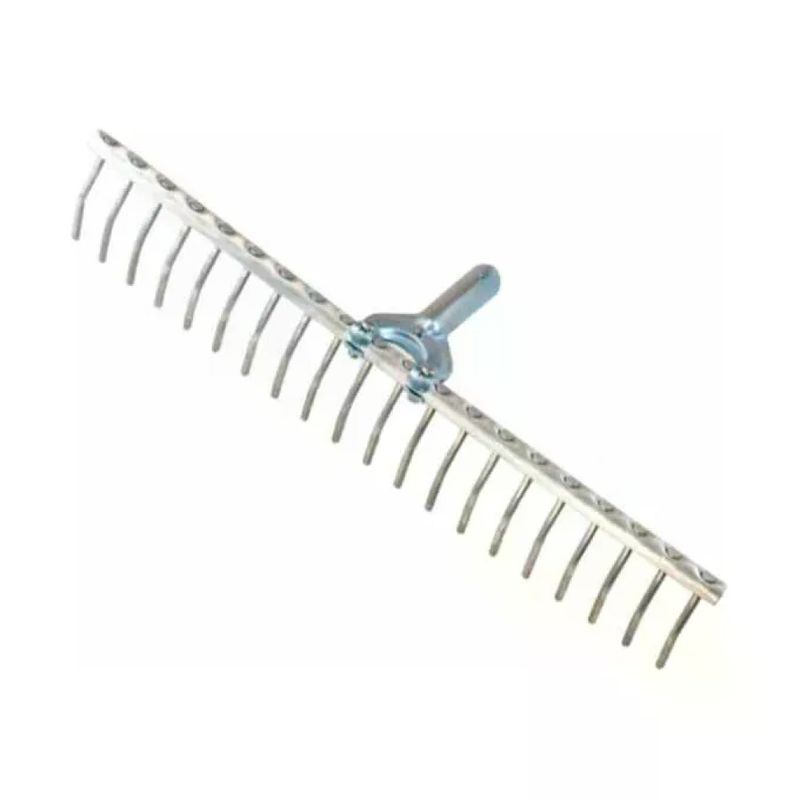 AGEF Rastrellone in Alluminio a 20 Denti