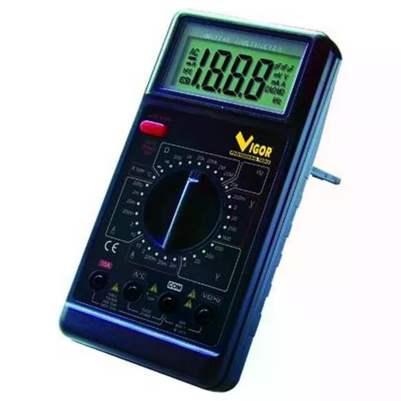 VIGOR-BLINKY Vigor ORION 35605-30 Tester Digitale 600 V