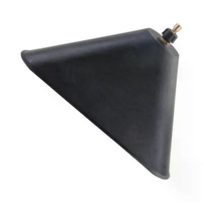 Dal Degan Campana per Diserbo Localizzato con Getto in Ottone, 40 × 10 × 20 cm, Nera Dal Degan Campana per Diserbo Localizzato con Getto in Ottone, 40 × 10 × 20 cm, Nera