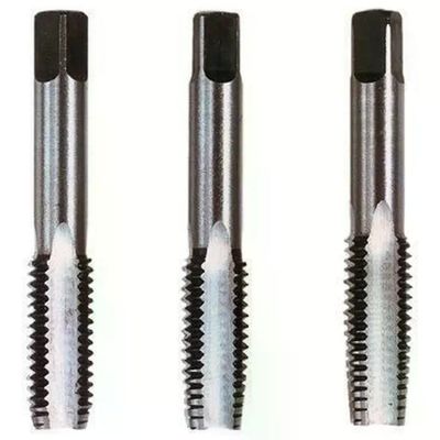 VIGOR-BLINKY Set 3 Maschi a Mano HSS M12 x 1,75 mm VIGOR-BLINKY