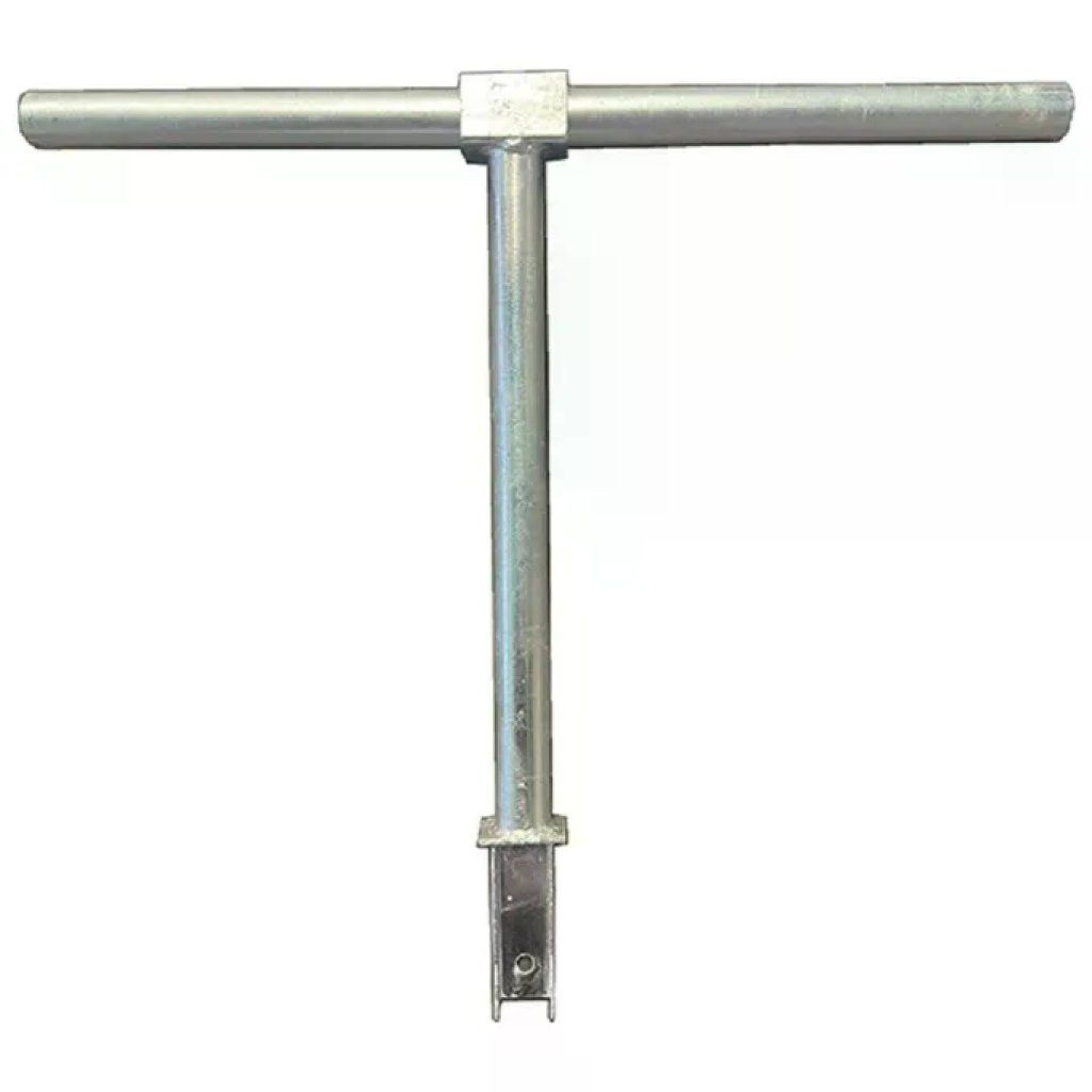 VIGOR-BLINKY Vigor Chiave per supporti di ancoraggio per pali a T 30 × 30 mm