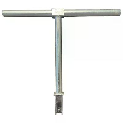 VIGOR-BLINKY Vigor Chiave per supporti di ancoraggio per pali a T 30 × 30 mm