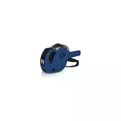 Markin Motex 2616 Prezzatrice Manuale Blu per Etichette 26 x 16 mm