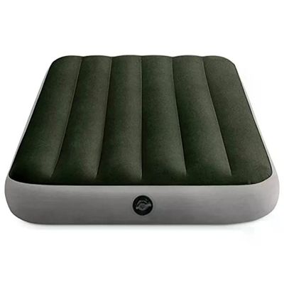 Intex 64107 Prestige Downy Materasso Gonfiabile Singolo 99x191x25 cm Intex 64107 Prestige Downy Materasso Gonfiabile Singolo 99x191x25 cm