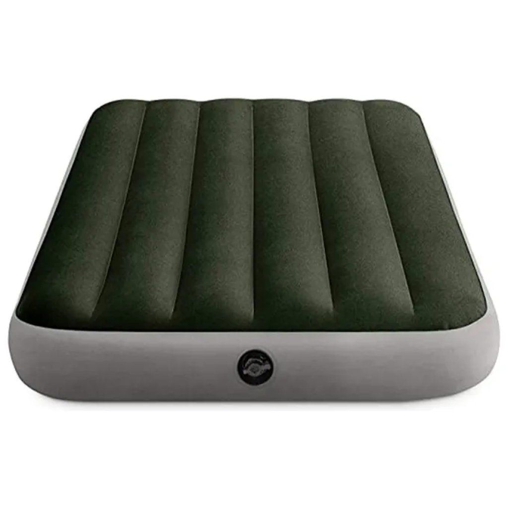 Intex Prestige Downy 64107 Materasso Gonfiabile Singolo Fiber-Tech 99 × 191 × 25 cm