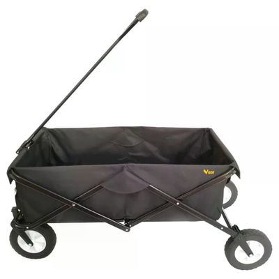 VIGOR-BLINKY Vigor Ariel Carrello da Giardino Pieghevole 80 Kg 97 L 4 Ruote PU Struttura Acciaio VIGOR-BLINKY Vigor Ariel Carrello da Giardino Pieghevole 80 Kg 97 L 4 Ruote PU Struttura Acciaio