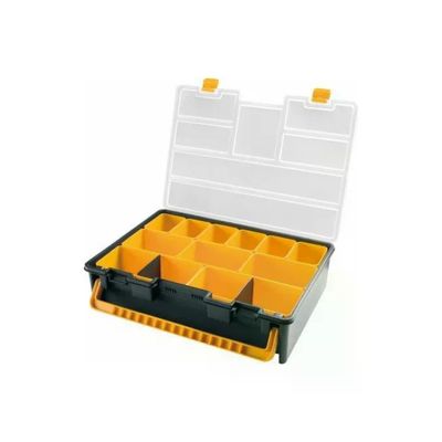 Art Plast 3710 Valigetta Portaminuteria con Vaschette Rimovibili