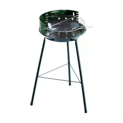 Thorx Alhambra Barbecue a Carbonella Tondo 40 cm, Altezza 75 cm, Nero Thorx Alhambra Barbecue a Carbonella Tondo 40 cm, Altezza 75 cm, Nero