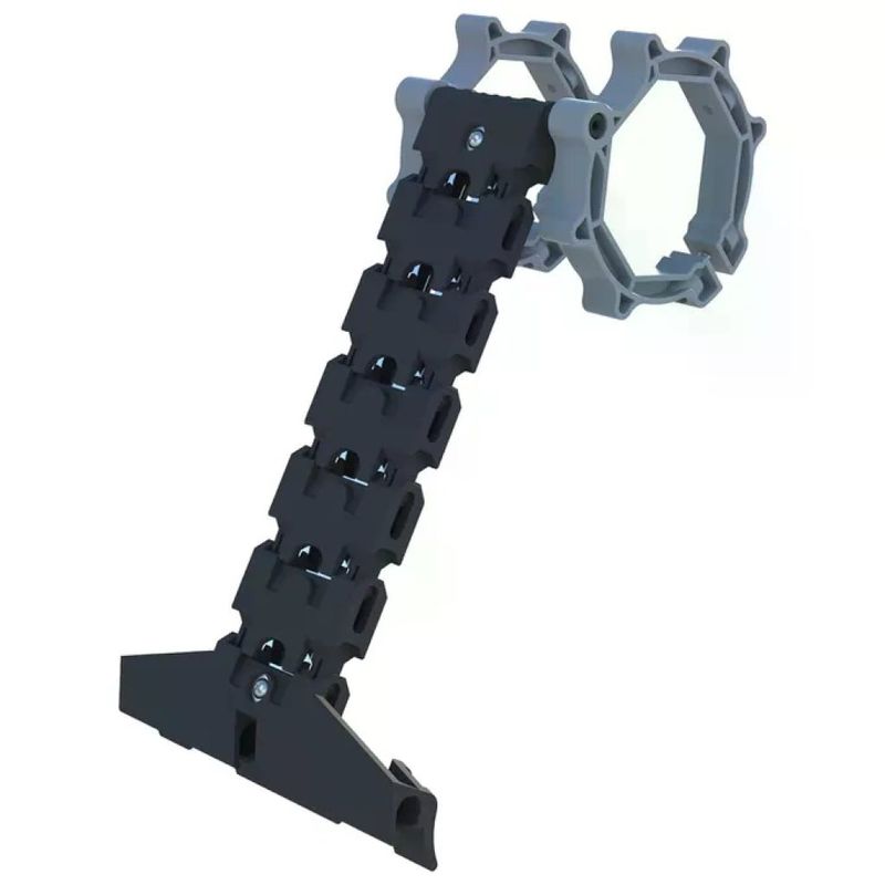 Fischer B-Lock 5 bloccatapparelle antintrusione RC3 per rullo ottagonale da 60 mm