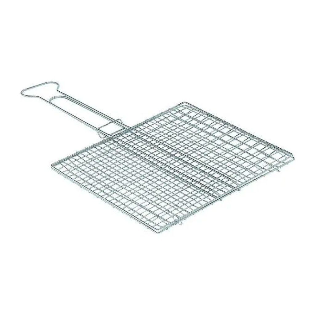 Filcasalinghi Graticola Bombata Cromata 40 x 45 cm