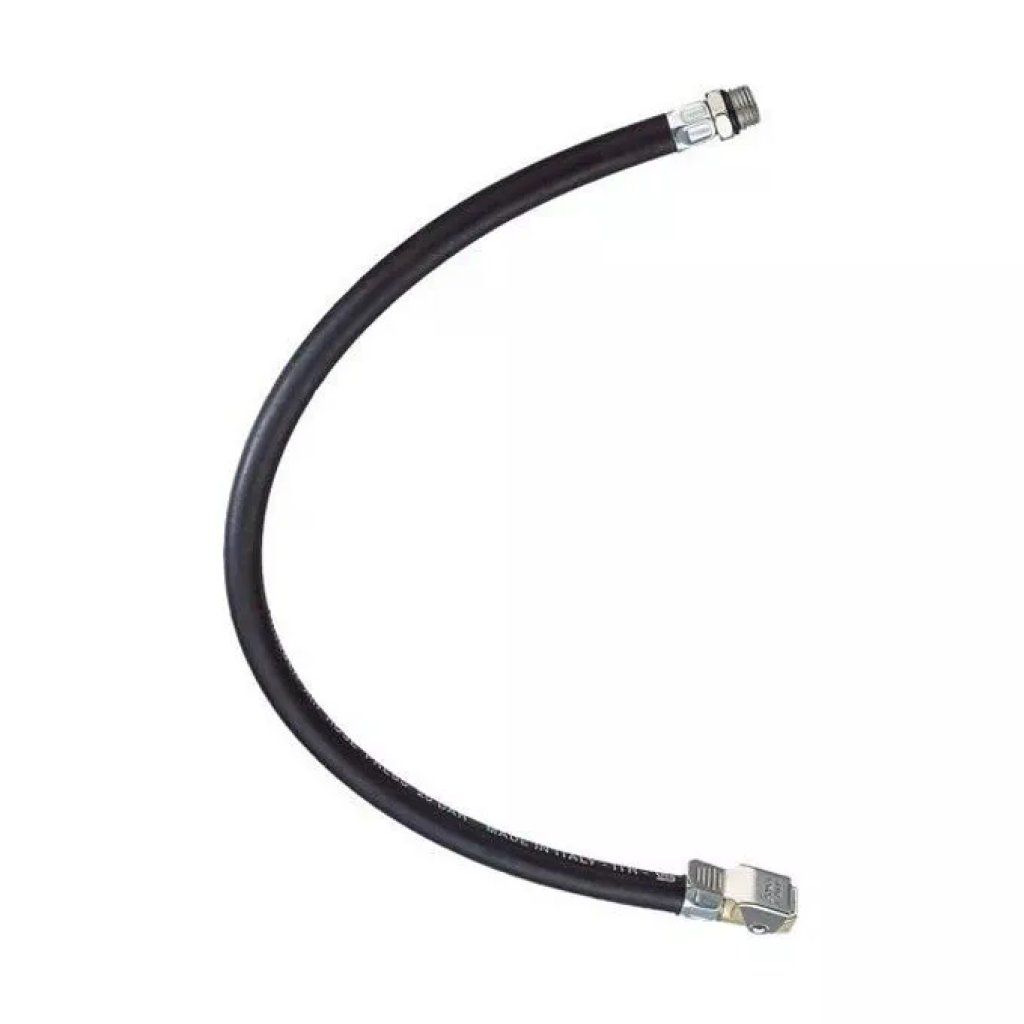 ANI AH0613146 Tubo in Gomma da 40 cm con Testina di Gonfiaggio 25W