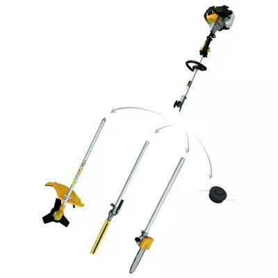 VIGOR-BLINKY VIGOR VTS-43 Decespugliatore Multifunzione 4 in 1, 42,7 cc, 1,3 kW