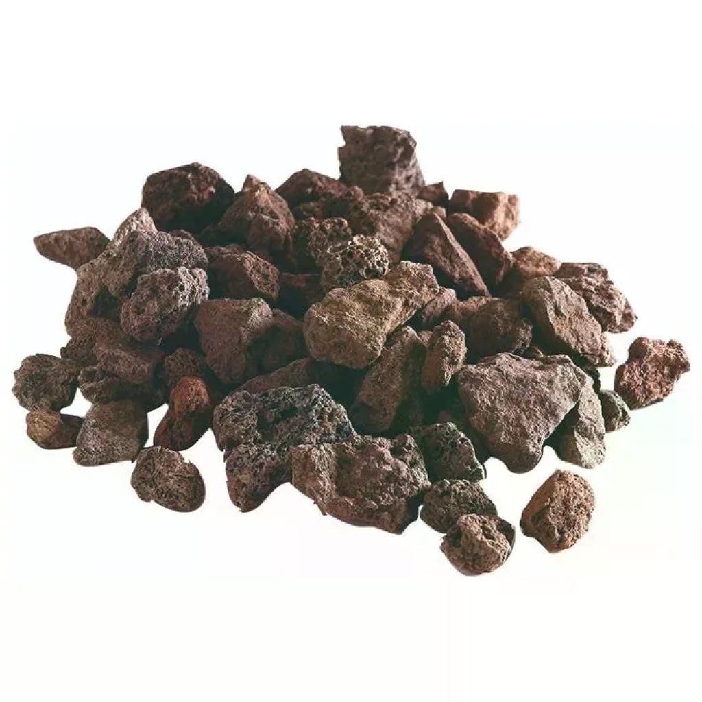 Sandrigarden 7888210 Roccia Lavica Naturale per Barbecue a Gas, 3 kg Sandrigarden 7888210 Roccia Lavica Naturale per Barbecue a Gas, 3 kg