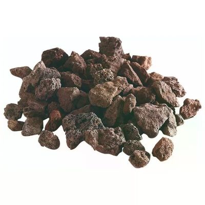 Sandrigarden 7888210 Roccia Lavica Naturale per Barbecue a Gas, 3 kg