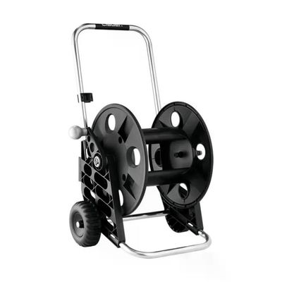 Claber Genius 60 8862 – Carrello Avvolgitubo da Giardino