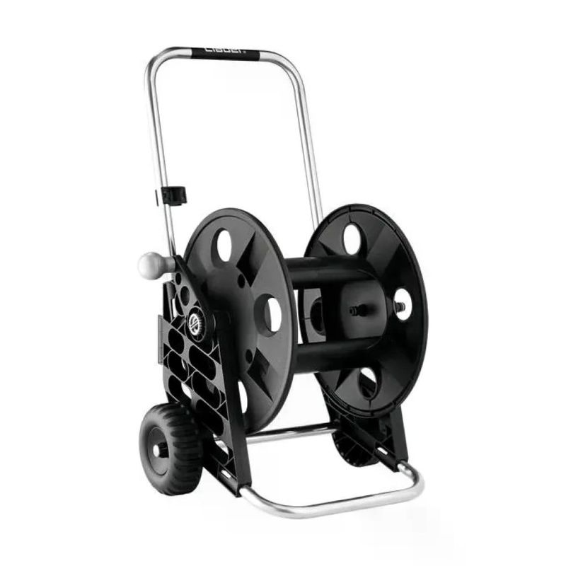 Claber Genius 60 8862 – Carrello Avvolgitubo da Giardino