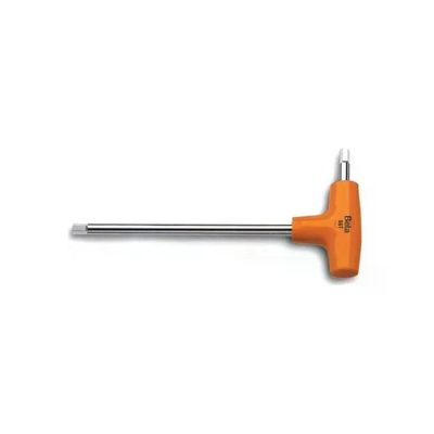 Beta 96T Chiave Esagonale a T con Impugnatura – 8 mm