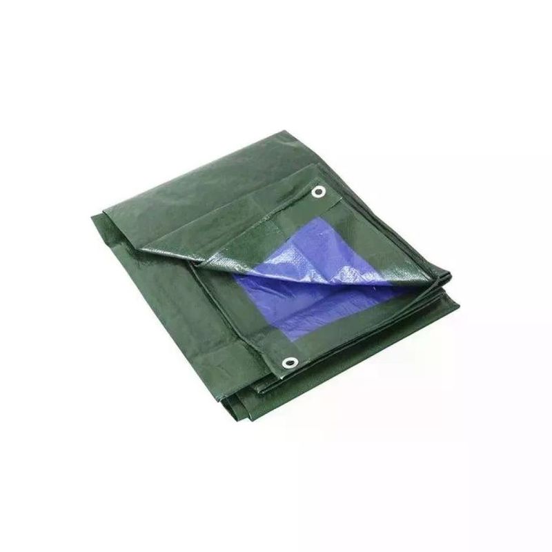 PRESTIGE Telone in PVC Rinforzato 5 x 6 m Verde