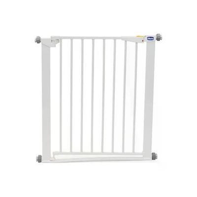 Chicco Safety Gate – Cancelletto di Sicurezza Bianco, 74–81 cm