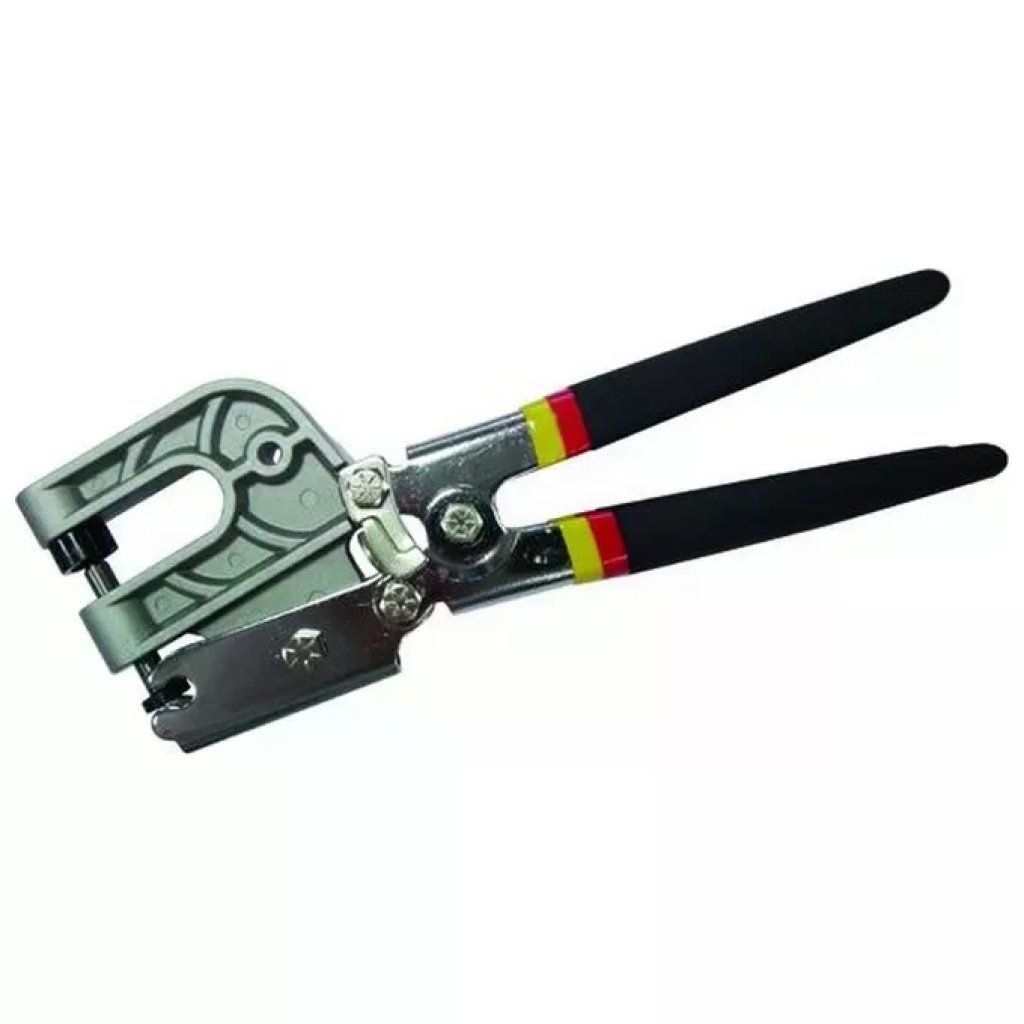 VIGOR-BLINKY Pinza Punzonatrice e Crimpatrice Manuale