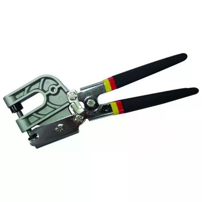 VIGOR-BLINKY Pinza Punzonatrice e Crimpatrice Manuale