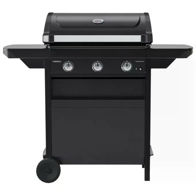Campingaz 1 Series Compact 3 L Barbecue a Gas, 3 Bruciatori, 7500 W, Nero Campingaz 1 Series Compact 3 L Barbecue a Gas, 3 Bruciatori, 7500 W, Nero