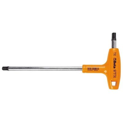 Beta 97TTX Chiave Torx T30 con Impugnatura a T Beta 97TTX Chiave Torx T30 con Impugnatura a T