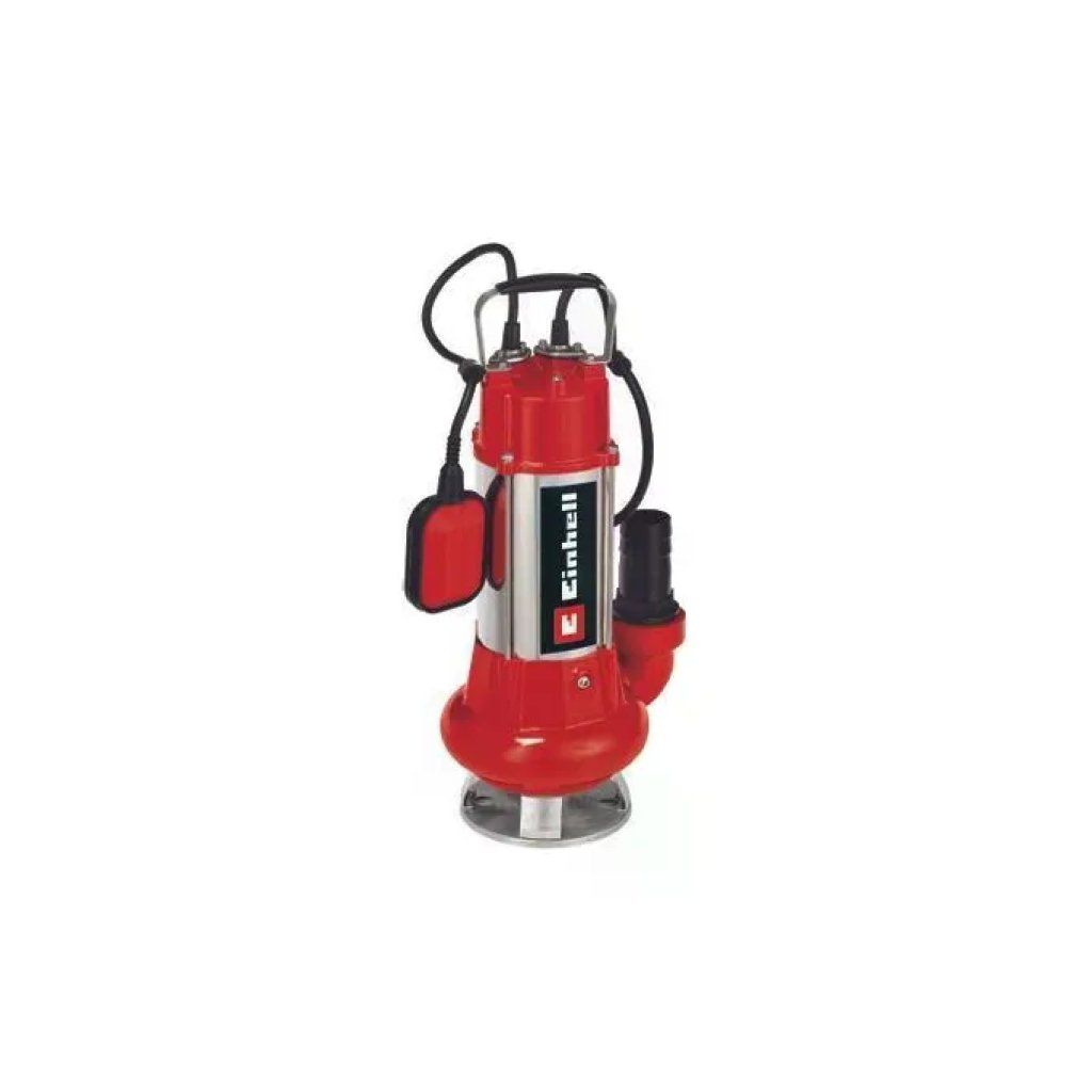 Einhell GC-DP 1340 G Pompa sommersa per acque scure 1300 W Einhell GC-DP 1340 G Pompa sommersa per acque scure 1300 W