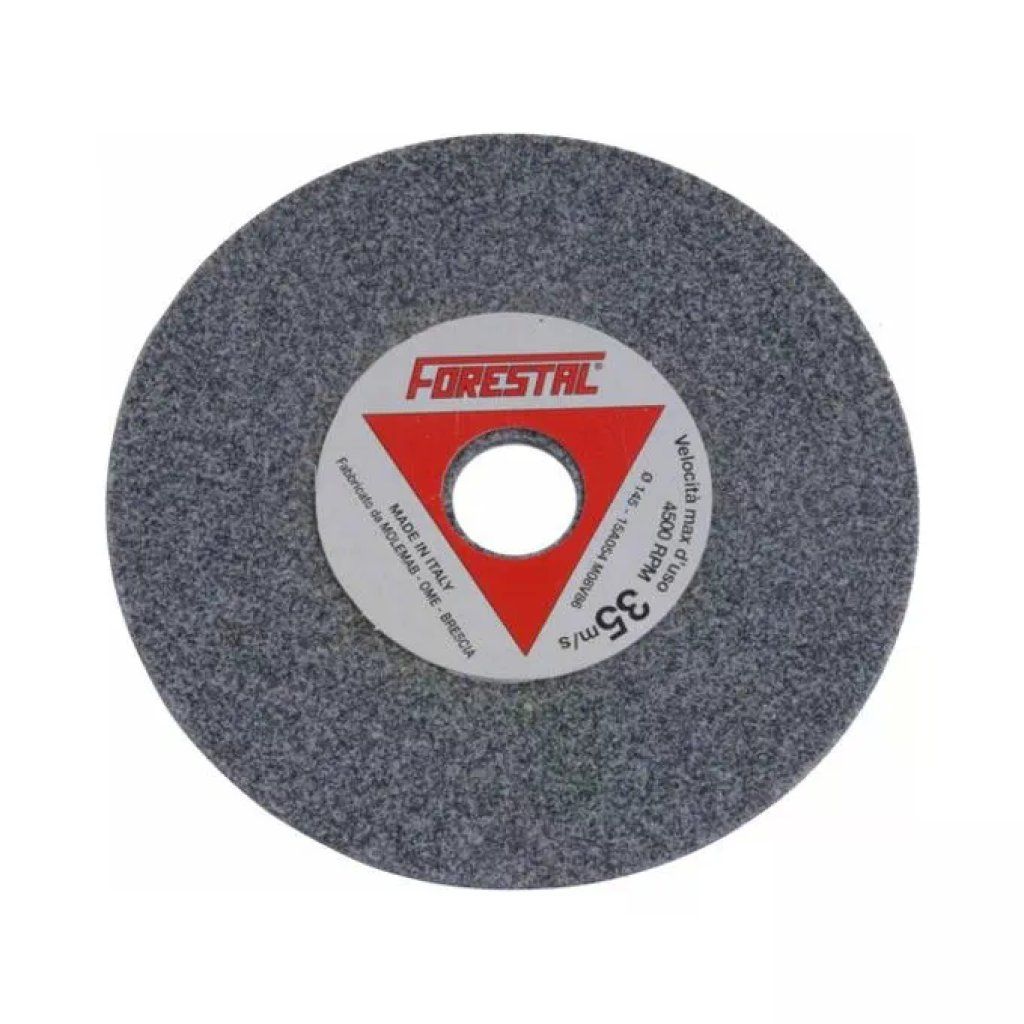 YEPPON Mola abrasiva per affilacatene 145 mm, spessore 3 mm, foro 22,2 mm YEPPON Mola abrasiva per affilacatene 145 mm, spessore 3 mm, foro 22,2 mm
