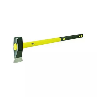 VIGOR-BLINKY Vigor 6512335 Mazza Spaccalegna Acciaio Forgiato Temperato DIN 7287 Manico Sintetico 90 cm 3