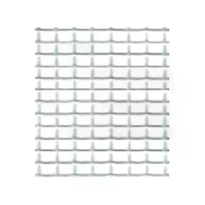 ALTE 01765 Rete in fibra di vetro 4 × 5 m, maglia 4 × 5 mm, 145 g/m², bianca