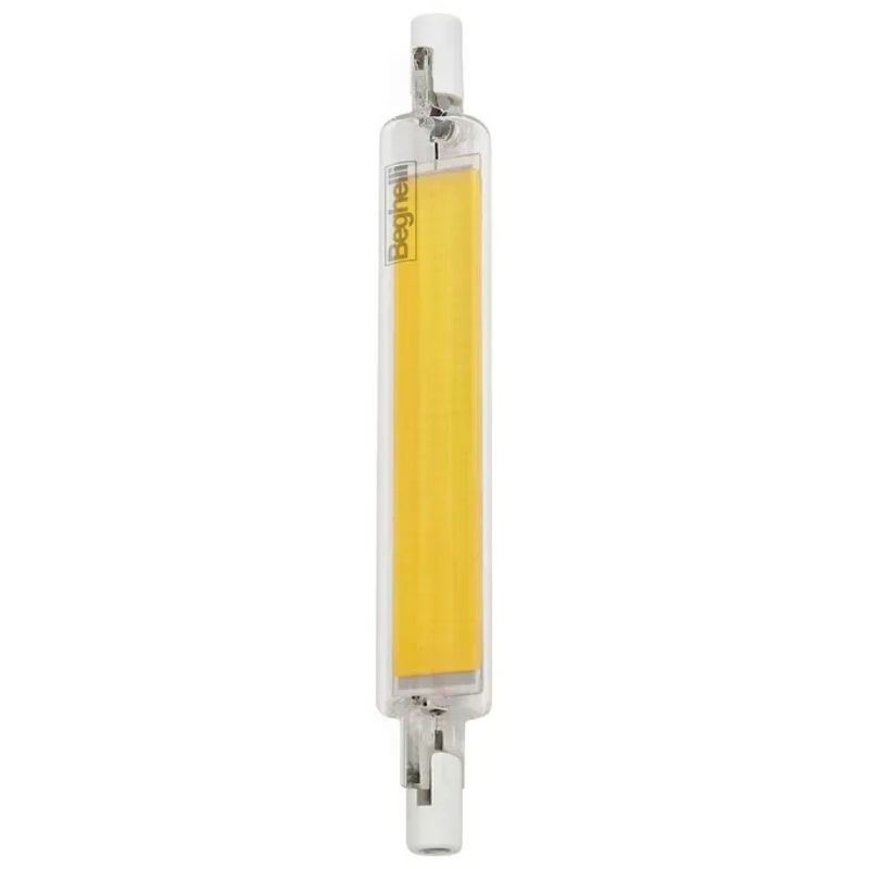 Beghelli ZafiroLED R7S 10W 1350 lm 3000K 118 mm