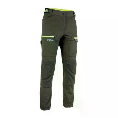 U-Power Horizon FU267DG-L – Pantaloni da lavoro uomo stretch verde scuro U-Power Horizon FU267DG-L – Pantaloni da lavoro uomo stretch verde scuro
