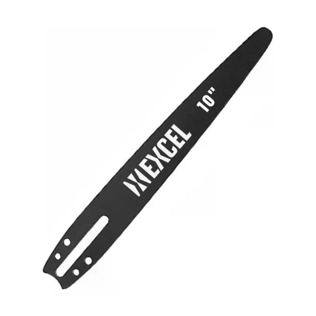 EXCEL Barra EXCEL MT250 da 25 cm per motosega, ideale per carving