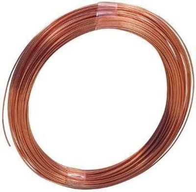 VIGOR-BLINKY Filo in Rame Cotto 0,6 mm – 20 Matasse