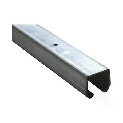 OMGE Binario per Carrelli 33,5 × 30 mm – 520 mm