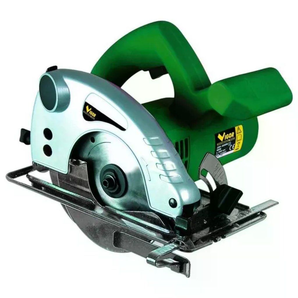 VIGOR-BLINKY Vigor SC-140 Green Line Sega Circolare 710 W, Lama 140 mm VIGOR-BLINKY Vigor SC-140 Green Line Sega Circolare 710 W, Lama 140 mm